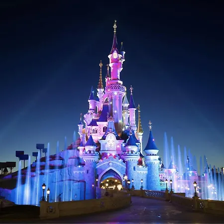 *disneyland-paris A 20 Min* 11 Pers, Golf, Billard *