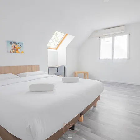 *disneyland-paris A 20 Min* 11 Pers, Golf, Billard *