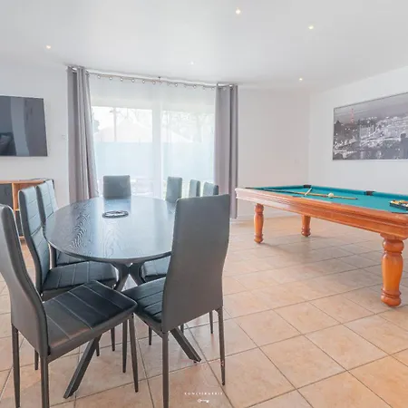 *disneyland-paris A 20 Min* 11 Pers, Golf, Billard