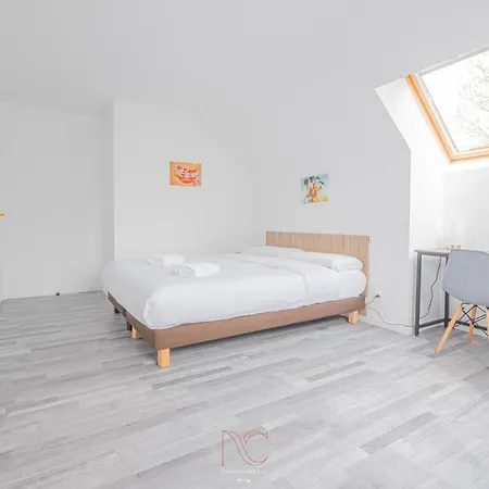 *disneyland-paris A 20 Min* 11 Pers, Golf, Billard Holiday home