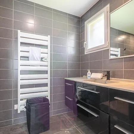 *disneyland-paris A 20 Min* 11 Pers, Golf, Billard Holiday home *