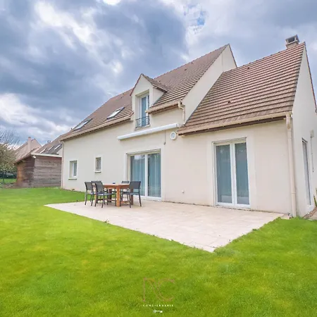 Holiday home *disneyland-paris A 20 Min* 11 Pers, Golf, Billard *