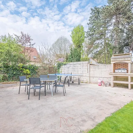 Holiday home *disneyland-paris A 20 Min* 11 Pers, Golf, Billard *