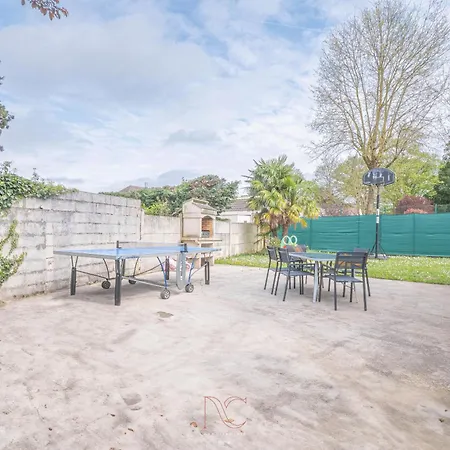 Holiday home *disneyland-paris A 20 Min* 11 Pers, Golf, Billard *