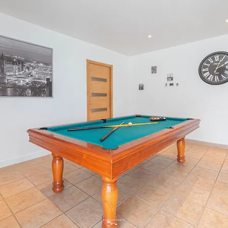 *disneyland-paris A 20 Min* 11 Pers, Golf, Billard Dom wakacyjny Guermantes