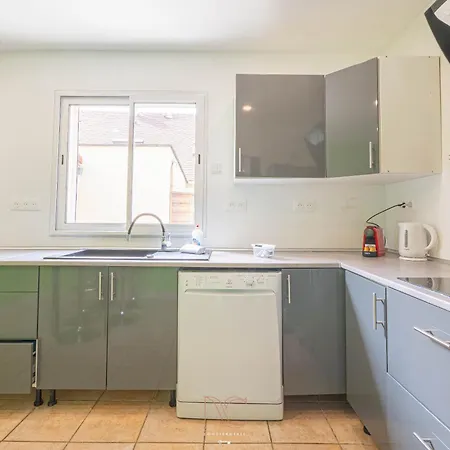 *disneyland-paris A 20 Min* 11 Pers, Golf, Billard * Guermantes