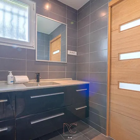 *disneyland-paris A 20 Min* 11 Pers, Golf, Billard Dom wakacyjny Guermantes